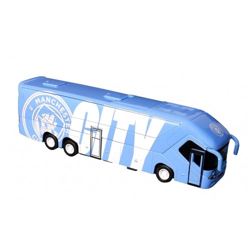 Banbo Toys: Manchester City - Official Bus Replica (16270)