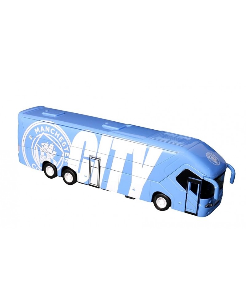 Banbo Toys: Manchester City - Official Bus Replica (16270)