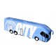 Banbo Toys: Manchester City - Official Bus Replica (16270)