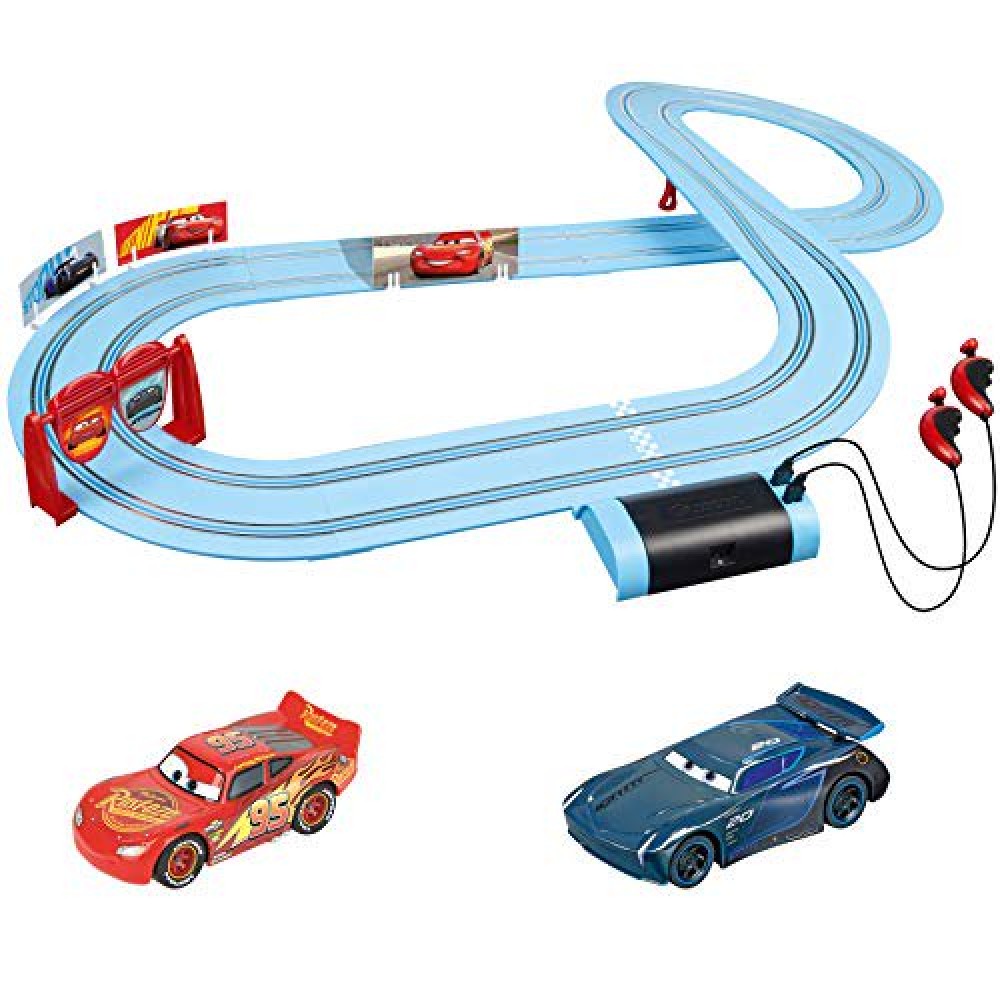 CARRERA ΑΥΤΟΚΙΝΗΤΟΔΡΟΜΟΣ SLOT DISNEY CARS POWER DUELL (20063038)