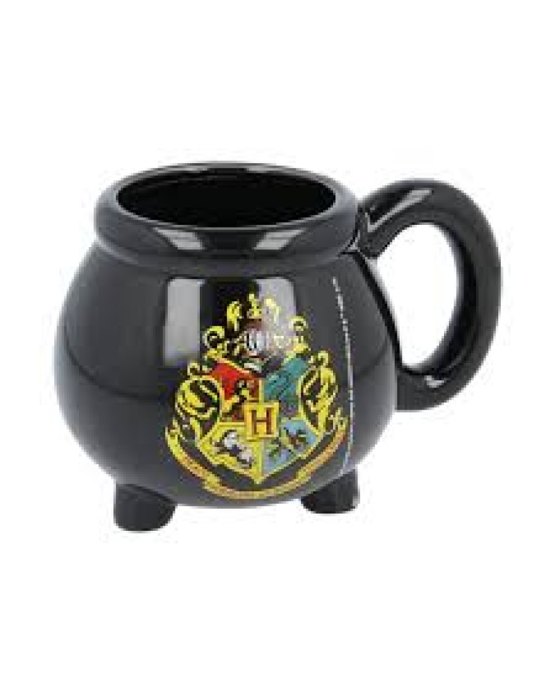 STOR ΚΟΥΠΑ HARRY POTTER HOGWARTS 3D ΣΕ ΚΟΥΤΙ 470ML (20090)