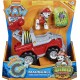 PAW PATROL DINO RESCUE MARSHALL DELUXE VEHICLE (20124741)