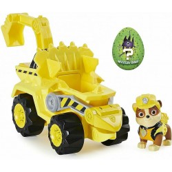 PAW PATROL DINO RESCUE RUBBLE DELUXE VEHICLE (20124742)