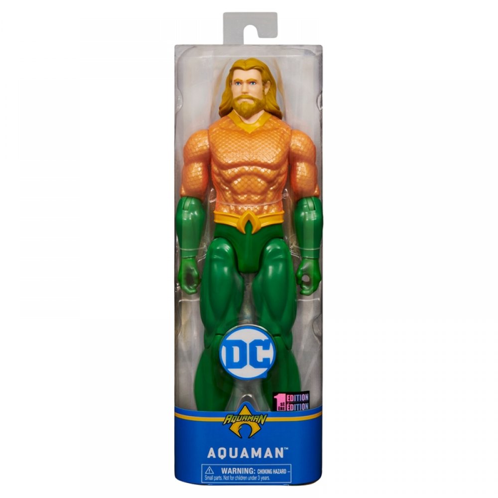 AQUAMAN ΦΙΓΟΥΡΑ 30 ΕΚ. (20136547)