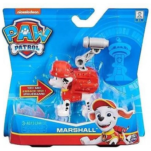 PAW PATROL ACTION PACK PUP - MARSHALL (20126394)
