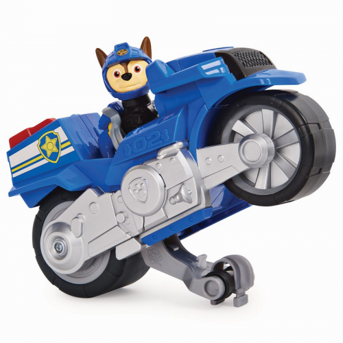 PAW PATROL MOTO PUPS CHASE DELUXE VIHICLE (20127783)