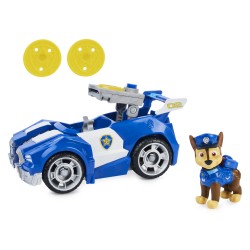 PAW PATROL THE MOVIE: CHASE DEXUXE VEHICLE (20130063)