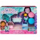 GABBY'S DOLLHOUSE 'MERCAT' PRIMP & PAMPER BATHROOM DELUXE ROOM SET (20130504)