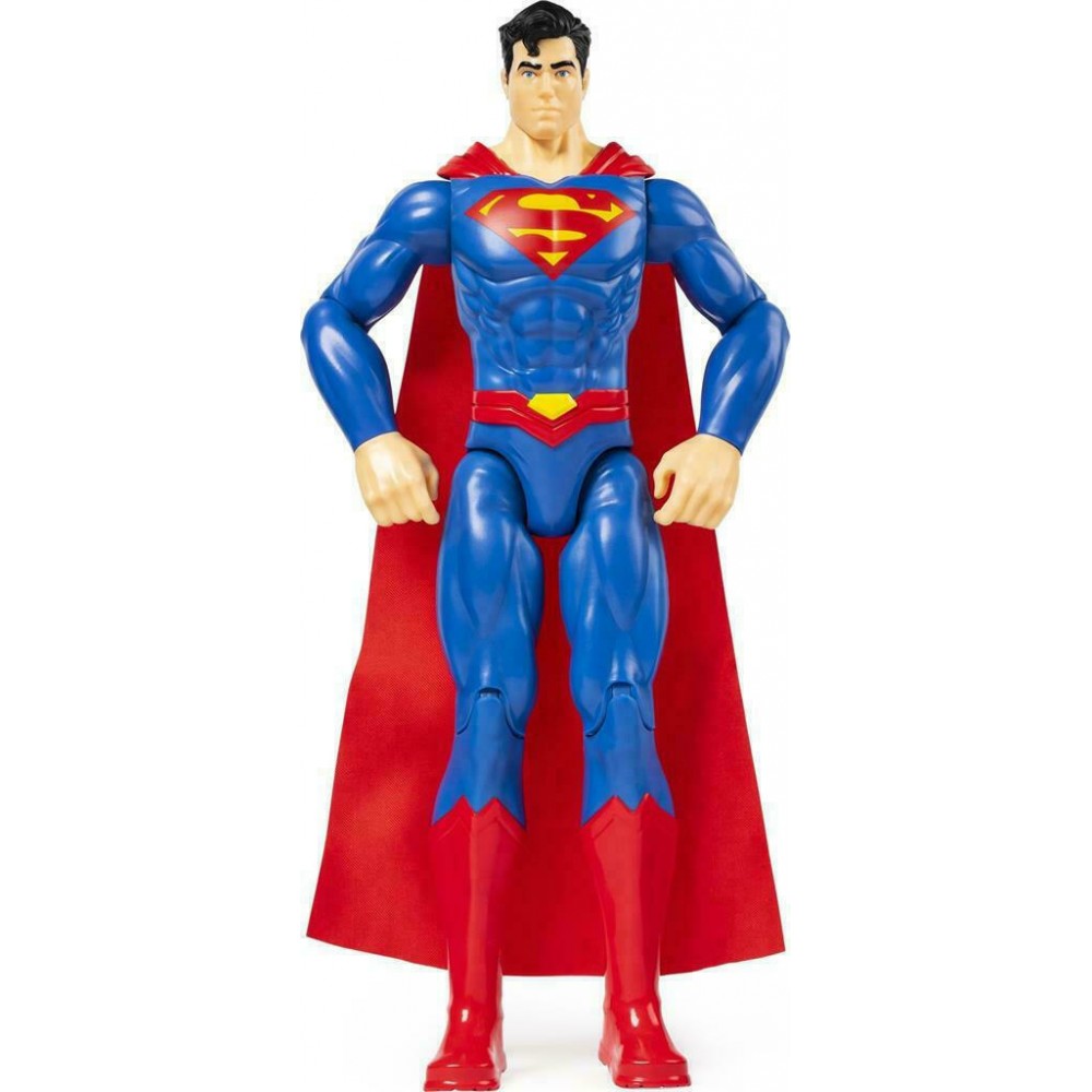 DC HEROES UNITE SUPERMAN ΦΙΓΟΥΡΑ 30CM (20136548)