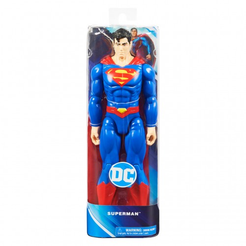 DC HEROES UNITE SUPERMAN ΦΙΓΟΥΡΑ 30CM (20136548)