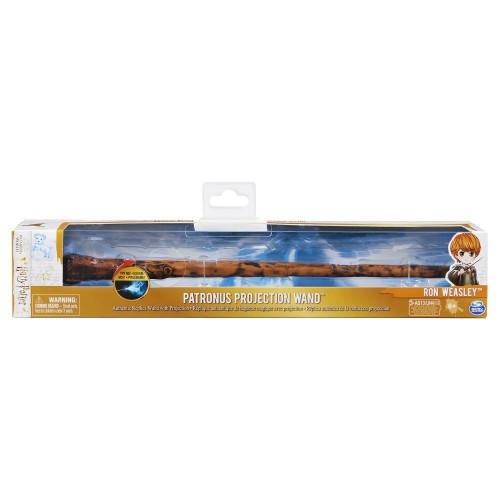 WIZARDING WORLD HARRY POTTER: RON WEASLEY PATRONUS PROJECTION WAND (20136828)