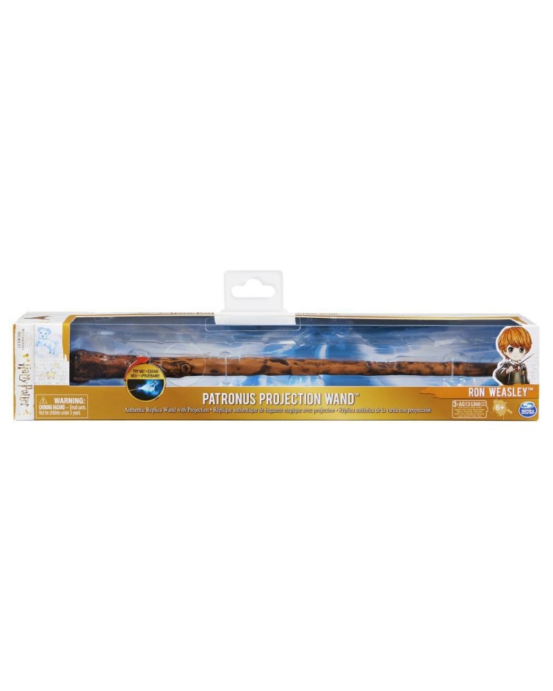 WIZARDING WORLD HARRY POTTER: RON WEASLEY PATRONUS PROJECTION WAND (20136828)