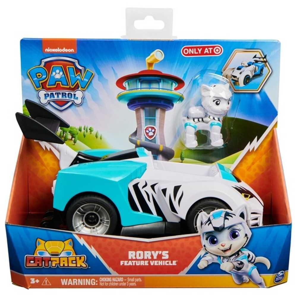 PAW PATROL CATPACK RORY'S FEATURE VEHICLE (20138792)