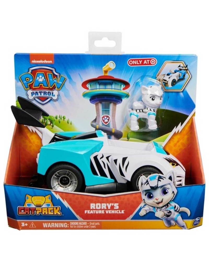 PAW PATROL CATPACK RORY'S FEATURE VEHICLE (20138792)