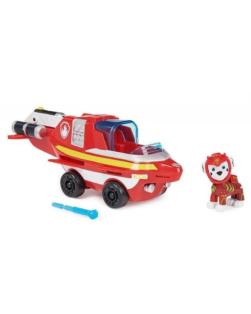 PAW PATROL: AQUA PUPS - MARSGALL'S DOLPHIN VEHICLE (20139008)