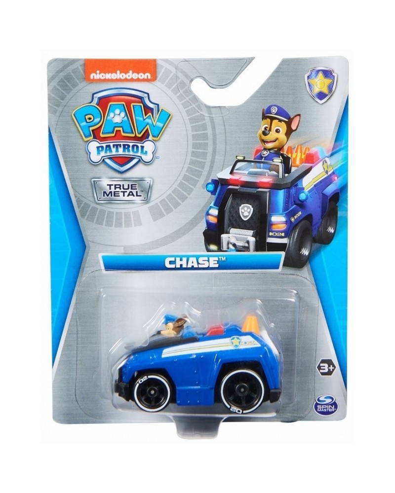 PAW PATROL: POLICE - CHASE VEHICLE (20142820)