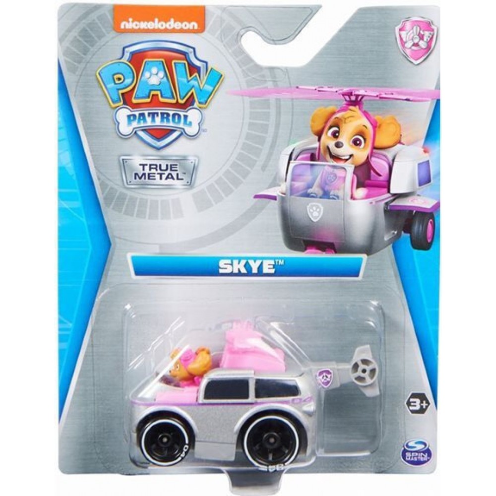 PAW PATROL: SKYE - HELICOPTER VEHICLE (20142845)