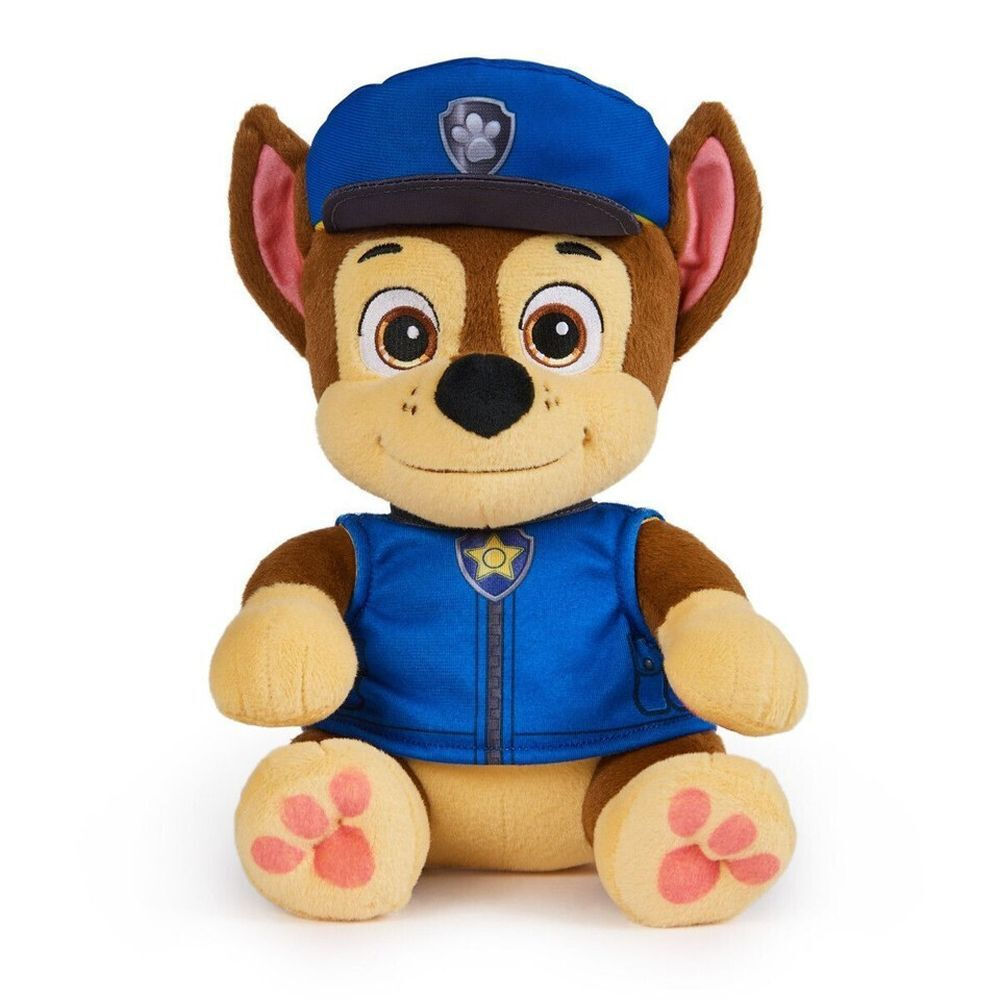 PAW PATROL: BEDTIME PLUSH - CHASE (20145688)