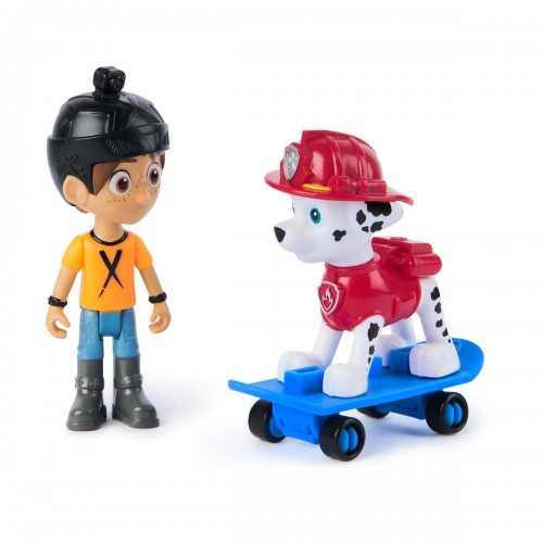 Paw Patrol - Marshall & Daring Danny X (20148171) 