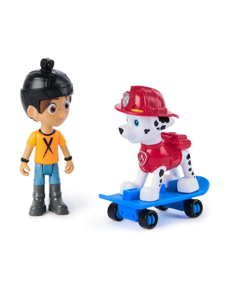 Paw Patrol - Marshall & Daring Danny X (20148171) 