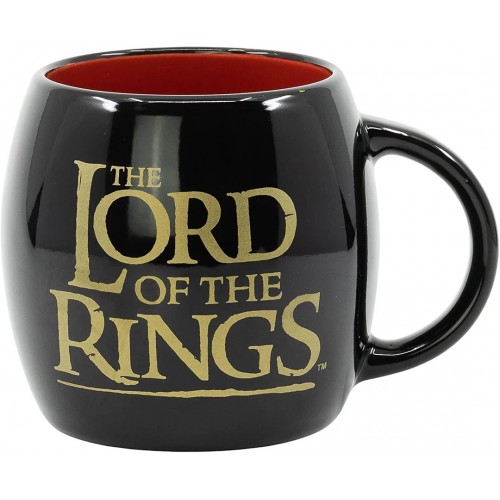 STOR: THE LORD OF THE RINGS - GLOBE MUG IN GIFT BOX (380ML) (2083)