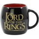 STOR: THE LORD OF THE RINGS - GLOBE MUG IN GIFT BOX (380ML) (2083)