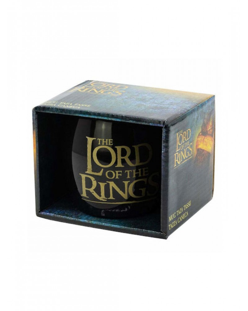 STOR: THE LORD OF THE RINGS - GLOBE MUG IN GIFT BOX (380ML) (2083)