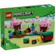 LEGO MINECRAFT Ο ΚΗΠΟΣ ΜΕ ΤΙΣ ΚΕΡΑΣΙΕΣ (21260)