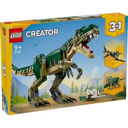 LEGO CREATOR T. REX (31151)