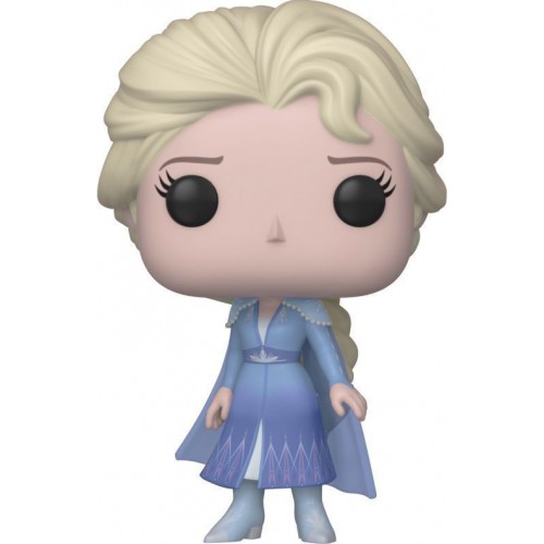 FUNKO POP! DISNEY: FROZEN II - ELSA  #581 VINYL FIGURE (40884)