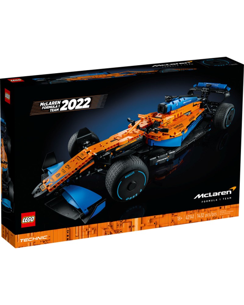 LEGO technic MCLAREN FORMULA 1™ RACE CAR (42141)