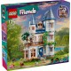 LEGO FRIENDS ΞΕΝΟΔΟΧΕΙΟ ΣΤΟ ΚΑΣΤΡΟ (42638)