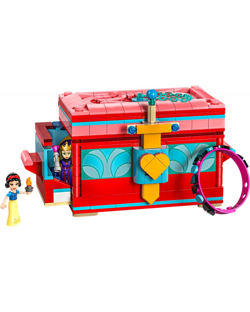 LEGO DISNEY PRINCESS ΚΟΣΜΗΜΑΤΟΘΗΚΗ ΤΗΣ ΧΙΟΝΑΤΗΣ (43276)