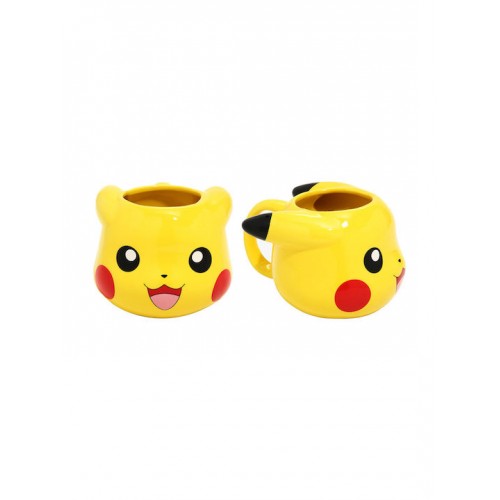 STOR: POKEMON - PIKACHU 3D MUG IN GIFT BOX (500ML) (44674)