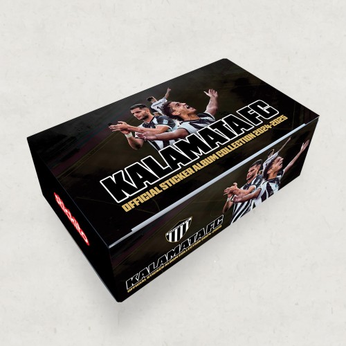  Kalamata FC (2024/2025) – Box 