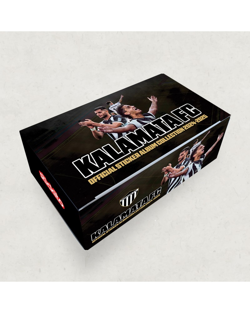  Kalamata FC (2024/2025) – Box 