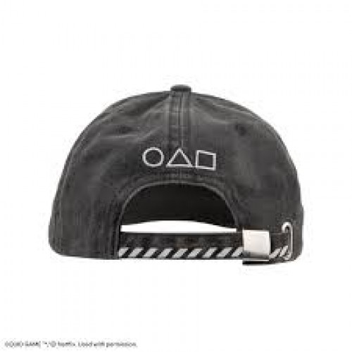 Cinereplicas TV Series: Squid Game - Soldier Cotton Baseball Cap (CR2649)