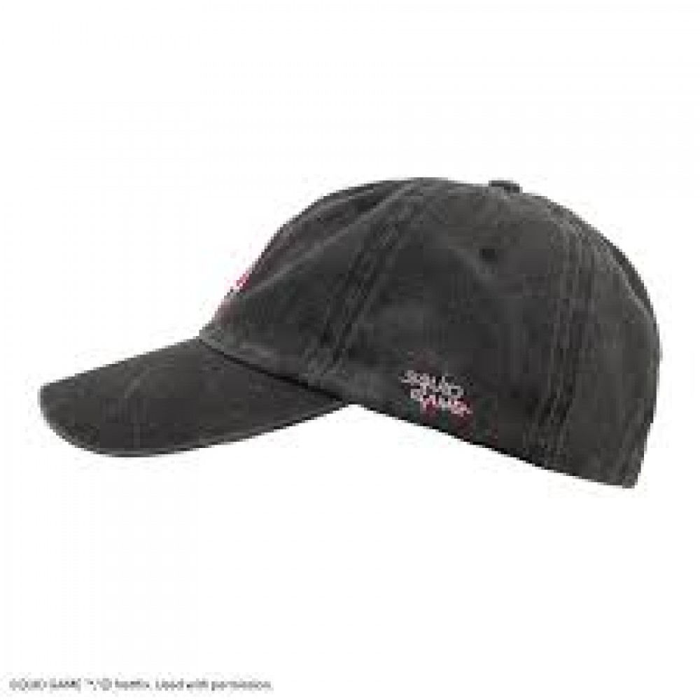 Cinereplicas TV Series: Squid Game - Soldier Cotton Baseball Cap (CR2649)