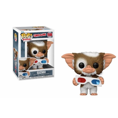 FUNKO POP! MOVIES: GREMLINS - GIZMO WITH 3D GLASSES # VINYL FIGURE (49888)