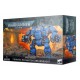 Warhammer 40.000 : Space Marines : Primaris Redemptor Dreadnought 
