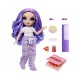 RAINBOW HIGH JUNIOR HIGH PJ PARTY ΚΟΥΚΛΑ VIOLET PURPLE (503705)