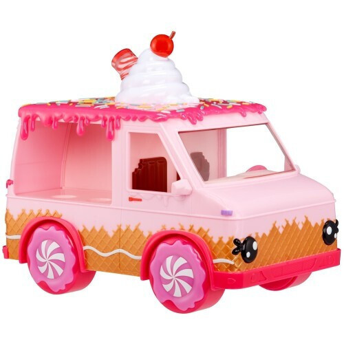 YUMMILAND: LIPGLOSS POWER - LIPGLOSS TRUCK (541073)