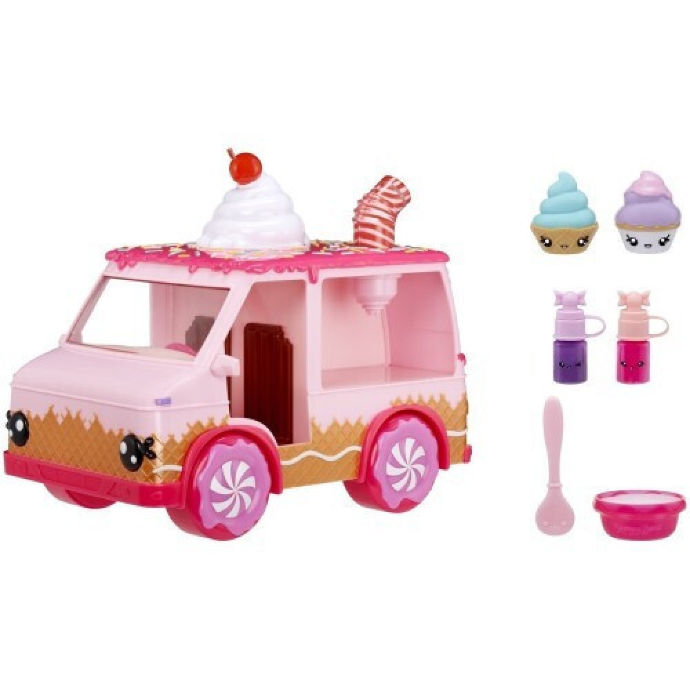 YUMMILAND: LIPGLOSS POWER - LIPGLOSS TRUCK (541073)