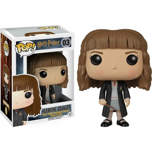 FUNKO POP! HARRY POTTER HERMIONE GRANGER #03 VINYL FIGURE (5860)