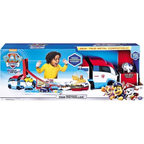 PAW PATROL Launch’N Haul Paw Patroller (6053406)