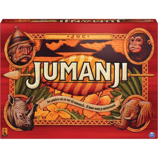 ΕΠΙΤΡΑΠΕΖΙΟ JUMNAJI ΕΛΛΗΝΙΚΗ ΕΚΔΟΣΗ (6059739) ΕΠΙΤΡΑΠΕΖΙΟ JUMNAJI ΕΛΛΗΝΙΚΗ ΕΚΔΟΣΗ (6059739)
