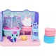 GABBY'S DOLLHOUSE: 'MERCAT' PRIMP & PAMPER BATHROOM DELUXE ROOM SET (6062036)