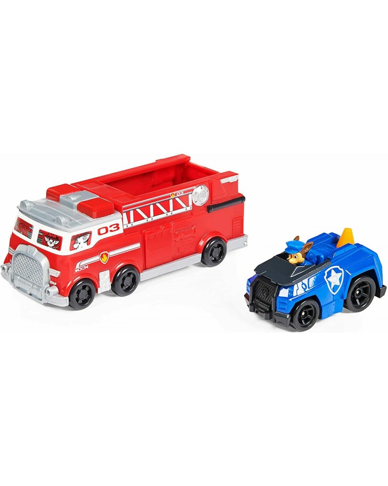 PAW PATROL TRUE METAL PAW PATROLLER VEHICLES CHASE (6063231)