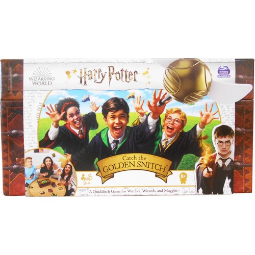 ΕΠΙΤΡΑΠΕΖΙΟ HARRY POTTER ΠΙΑΣΕ ΤΗΝ ΧΡΥΣΗ (6063731)