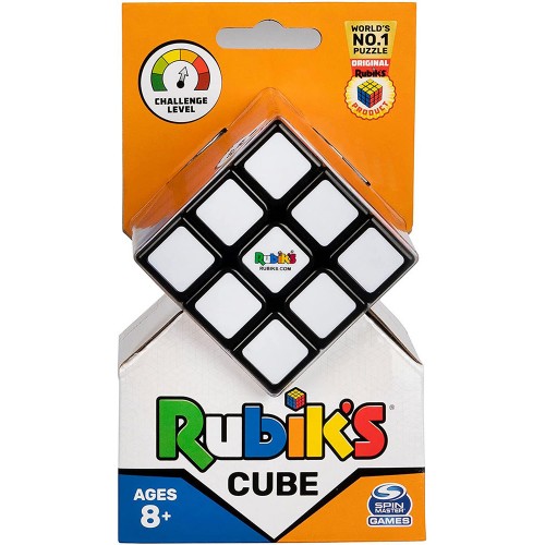 ΚΥΒΟΣ 3x3 ΤΟΥ RUBIK'S THE ORIGINAL (6063968)